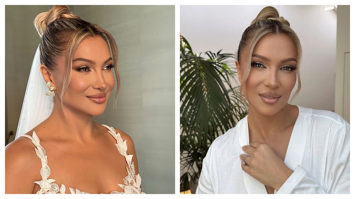 Durerea nevăzută a Lorei în ziua nunții