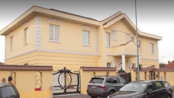Cât costă vila în care a fost ucis Adrian Kreiner, afaceristul din Sibiu? Proprietatea este una dintre cele mai scumpe case din oraș