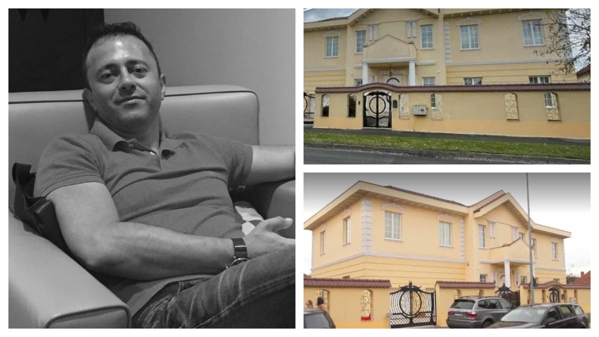 Cât costă vila în care a fost ucis Adrian Kreiner