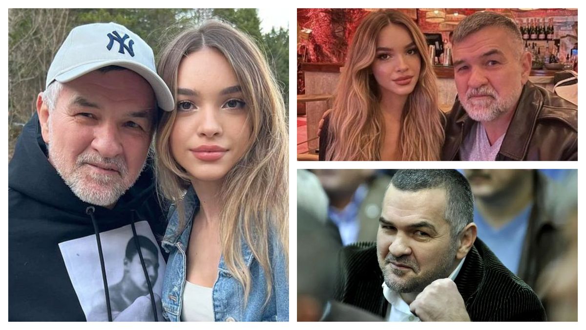 Vanessa Doroftei, îndrăgostită până peste cap 