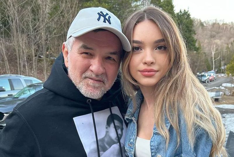 Vanessa Doroftei, fiica lui Leonard Doroftei, și-a prezentat iubitul 