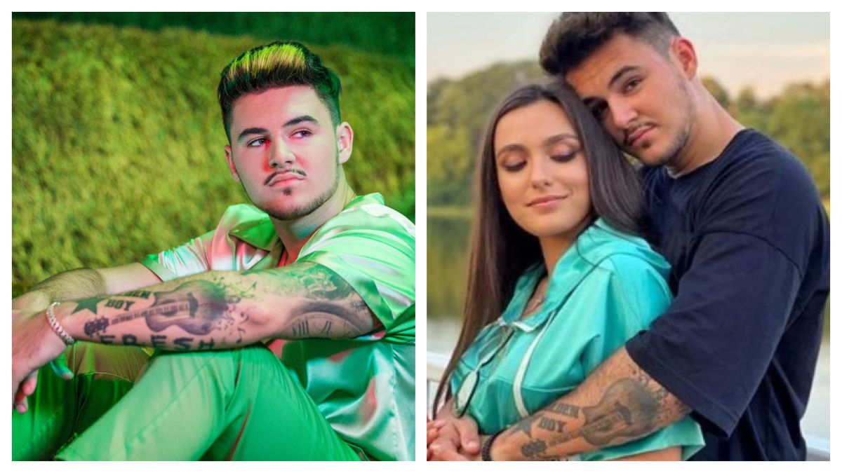 Mario Fresh, reacție după despărțirea de Alexia Eram