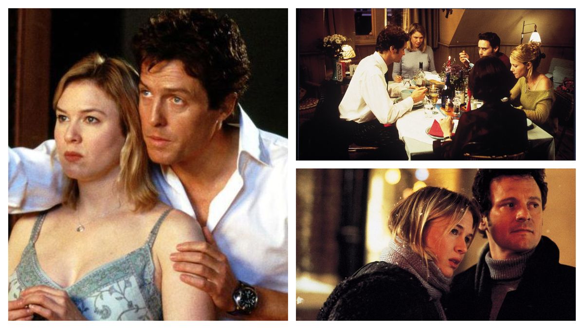 Noul capitol „Bridget Jones”