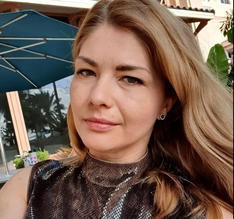 Detalii despre fosta soție a medicului, Cristina