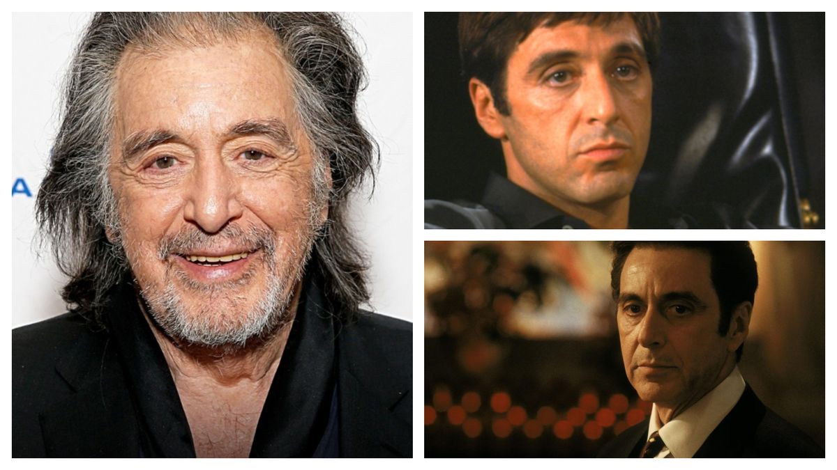 Momente critice pentru actorul Al Pacino