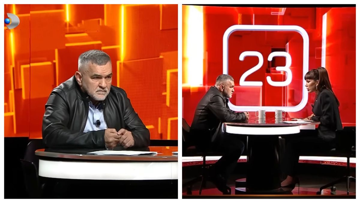 Leonard Doroftei, despre Titi Prosop