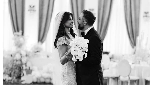 Reacția Monicăi Bîrlădeanu după nunta de poveste cu Valeriu Gheorghiță: „A fost exact cum am visat”