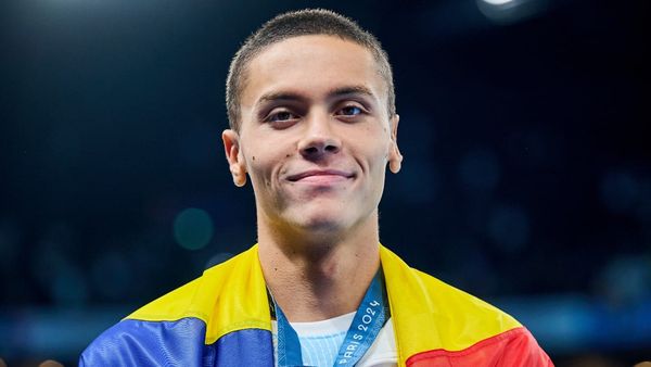 Suma record strânsă de David Popovici pentru copiii cu dizabilități: "Fiecare donaţie în plus mai pune o cărămidă la casa lor"