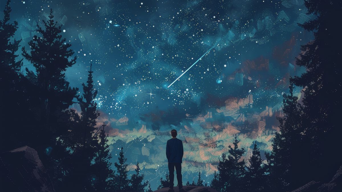 Când se văd Draconidele? 