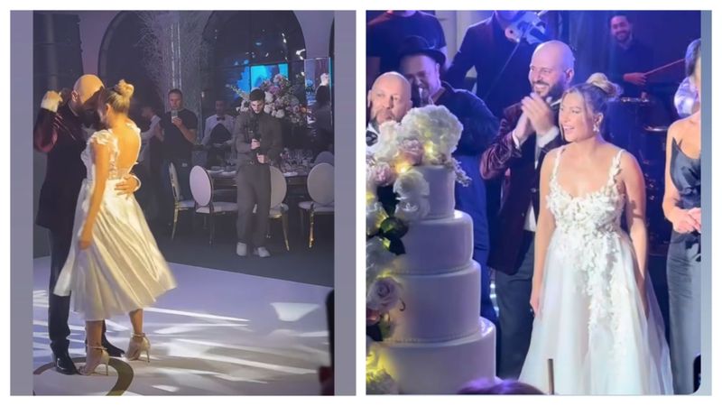 Lora și Ionuț Ghenu și-au jurat iubire eternă 