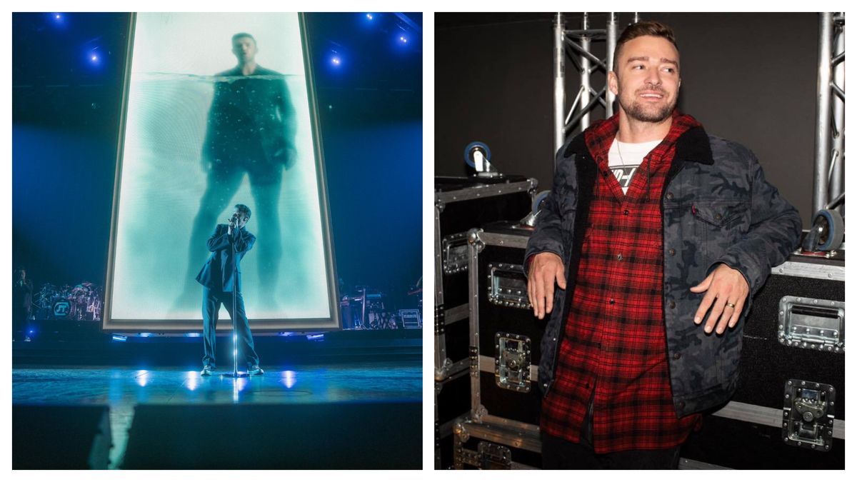 Justin Timberlake vine în România