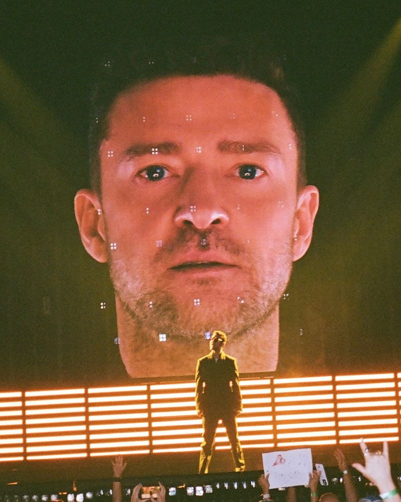 Se pregătește Justin Timberlake pentru un concert în România?