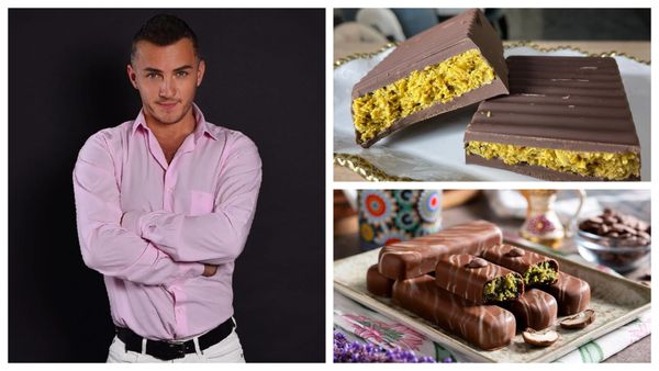 Mihai Trăistariu, dezamăgit profund de gustul ciocolatei Dubai: "Atâta reclamă i-au făcut!". Ce a descoperit la desertul viral pe internet