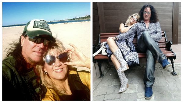 Paula Iorga, văduva regretatului artist Leo Iorga, noi declarații despre relația cu Aurel Dincă, fost solist la Krypton: "Sunt foarte bine"