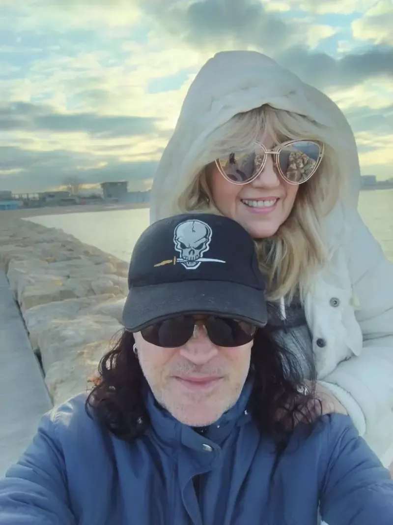 Paula Iorga și Aurel Dincă