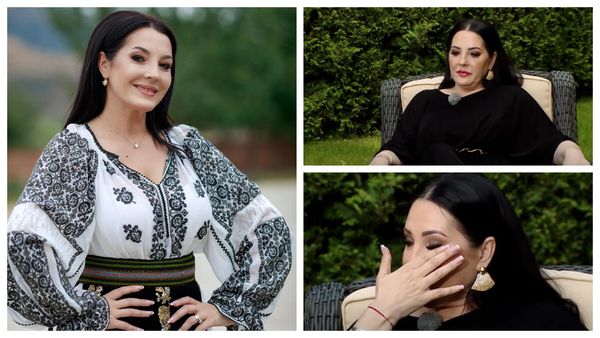 Povestea dramatică prin care a trecut Angela Rusu: "Trebuie să am mare grijă". Aspectele sensibile ale vieții sale