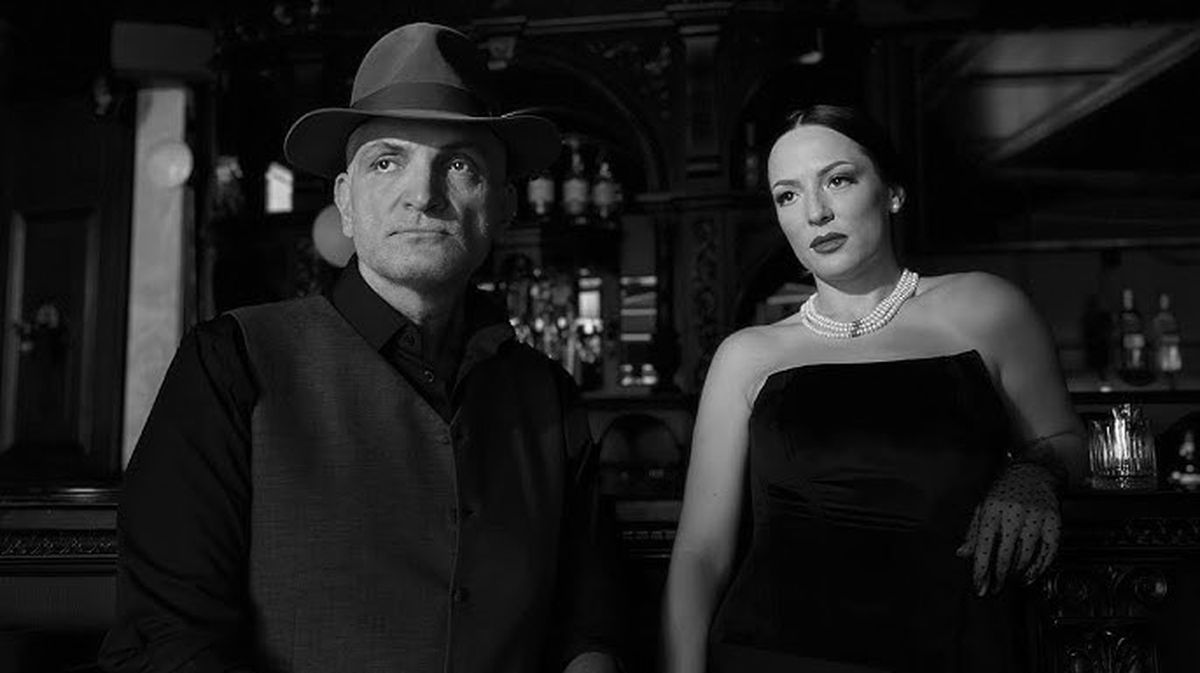 Damian Drăghici x ‪Tania Turtureanu‬ - Te-am iubit