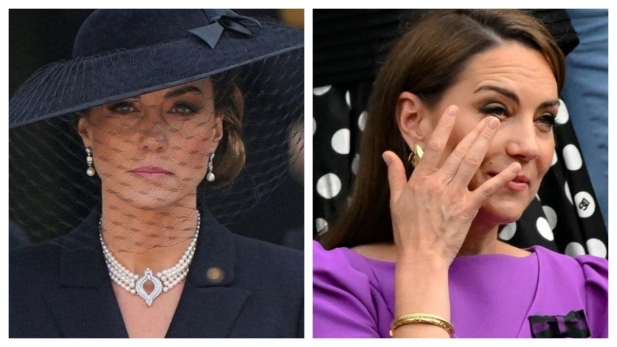 Kate Middleton continuă recuperarea