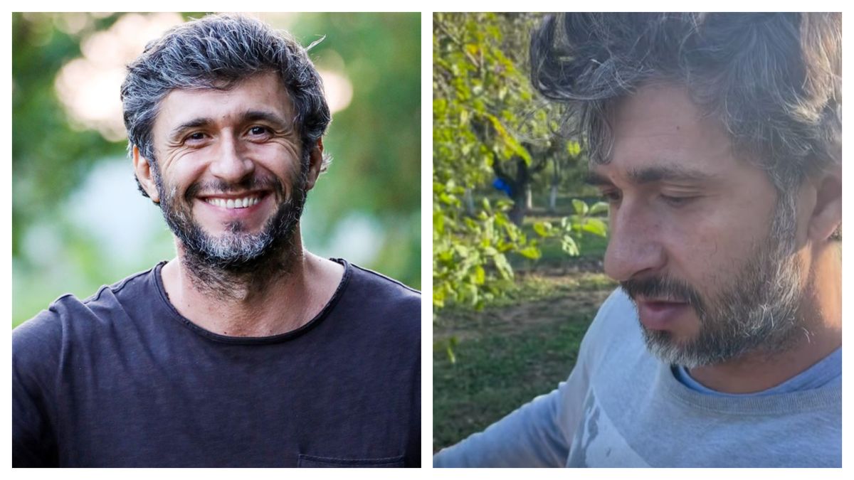 Dragoș Bucur, într-o postură inedită