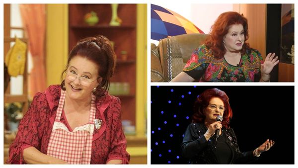 FOTO. Locul &icirc;n care Stela Popescu se odihnește a iscat un val de controverse și replici acide. Cum a ajuns să arate morm&acirc;ntul regretatei actrițe