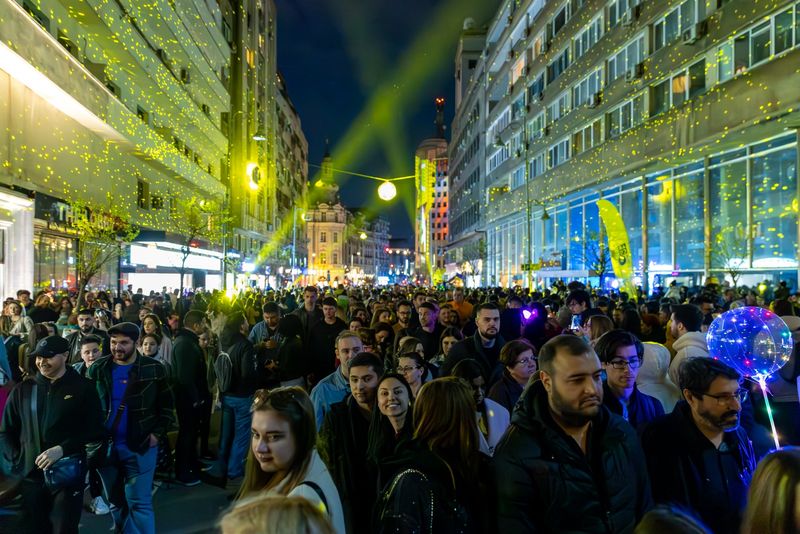 Evenimentele organizate în cadrul Spotlight 2024 