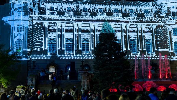 Spotlight 2024 &ndash; Festivalul Internațional al Luminii: Ce poți vedea pe Calea Victoriei &icirc;n weekendul 11-13 octombrie