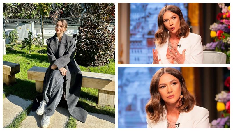 Maniera &icirc;n care &icirc;și educă Adela Popescu copiii: "Să nu se mai simtă condus de un lider puternic". Cum este actrița &icirc;n ipostaza de părinte