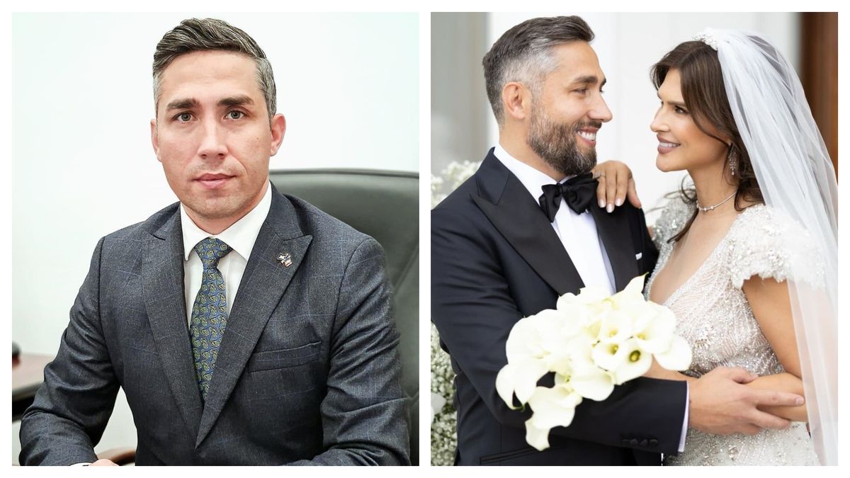Câți copii are Valeriu Gheorghiță din primul mariaj