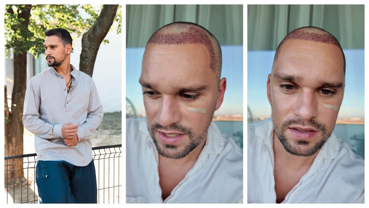 Vlad Gherman stare de sanatate