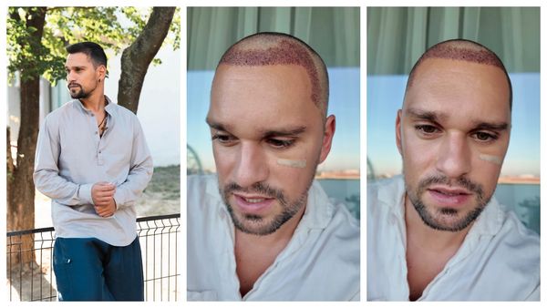 VIDEO. Ce se întâmplă acum în procesul de recuperare prin care trece Vlad Gherman