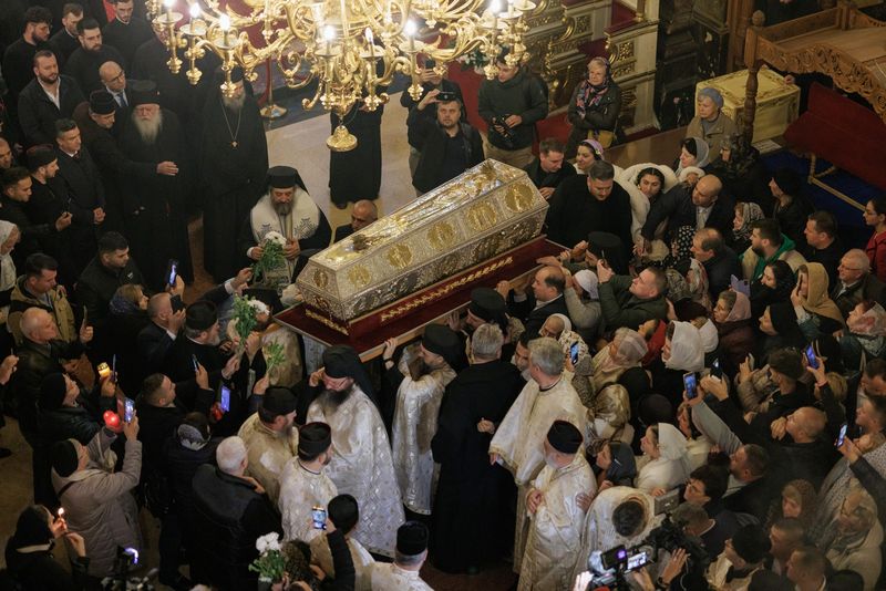 Când se încheie Pelerinajul Sfintei Parascheva în 2024?