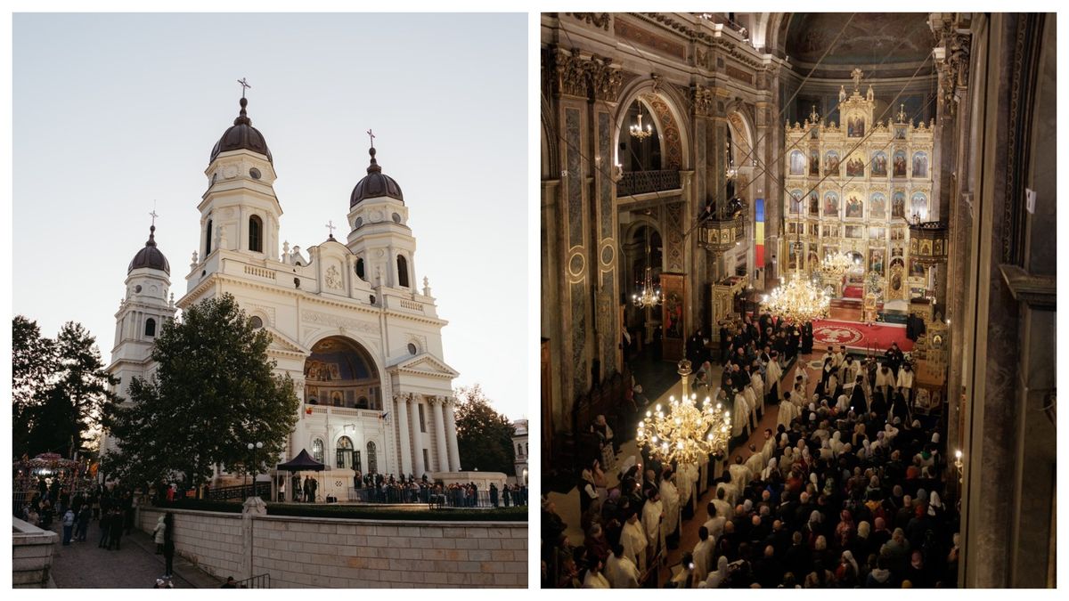 Ieri a început Pelerinajul Sfintei Parascheva