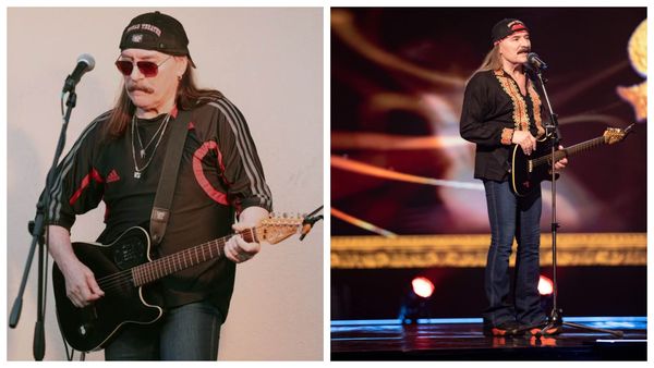 Vasile Șeicaru se menține într-o formă de invidiat la cei 73 de ani.  Artistul a elucidat "misterul" stilului de viață sănătos