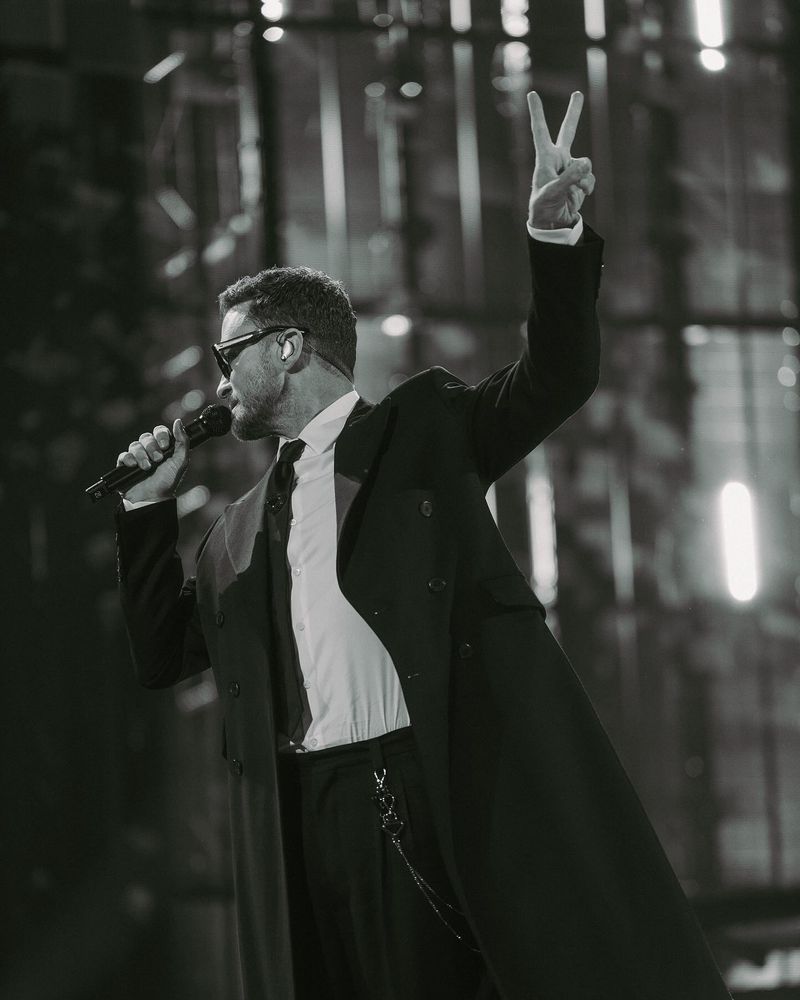 Cât te costă să-l vezi pe Justin Timberlake în România 