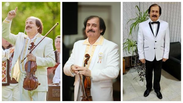 Nicolae Botgros, cel mai mândru bunic! Nepoata celebrului dirijor urmează să fie creștinată: "Nu știu dacă există mai mare bucurie"