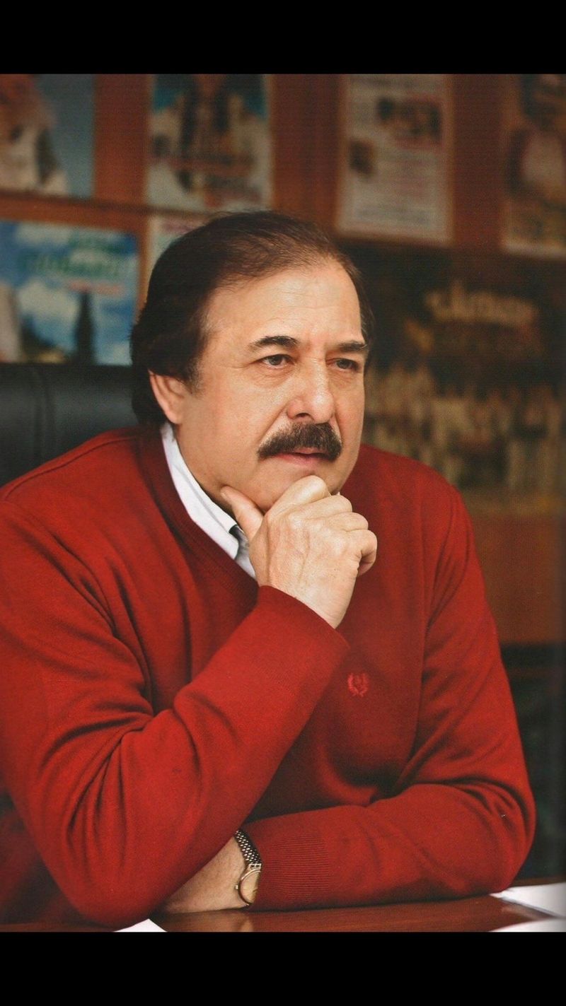 Nicolae Botgros nepoata