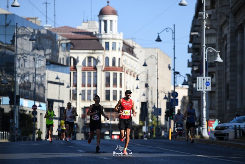 Maratonul București vin cu o serie de restricții de trafic 