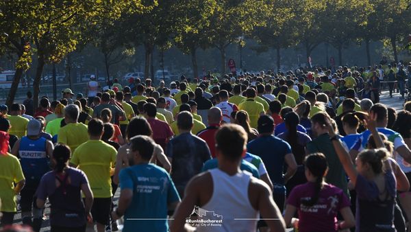 Peste 12.000 de alergători vor concura la Maratonul Bucureşti. Ce restricții de trafic sunt anunțate &icirc;n weekendul 12-13 octombrie 2024?