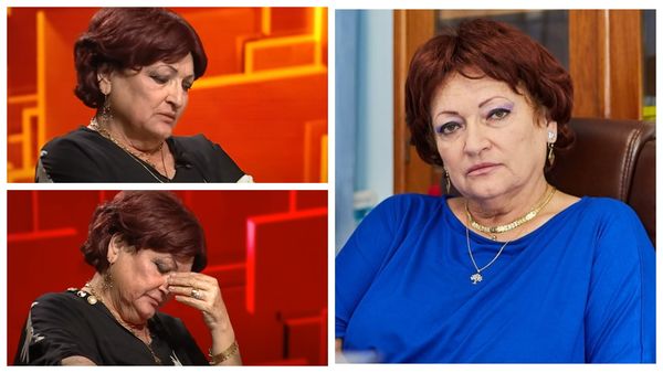 Monica Pop, despre chinul diagnosticării cu cancer: "Am avut niște dureri așa mari". Temerile și speranțele celebrului medic