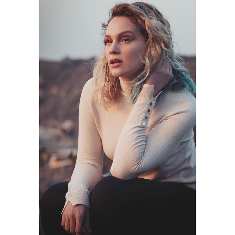 Farah Zeynep Abdullah