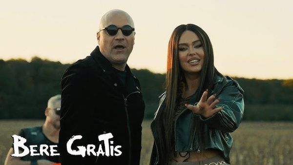 VIDEOCLIP: Bere Gratis feat. Misha - Două suflete