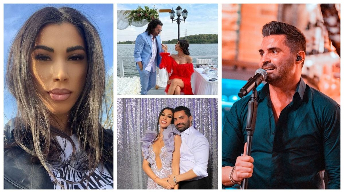 Pepe și Raluca, fosta soție, au ajuns la tribunal