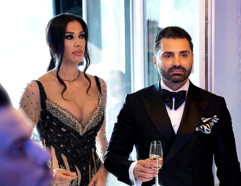 Pepe și Raluca Pastramă