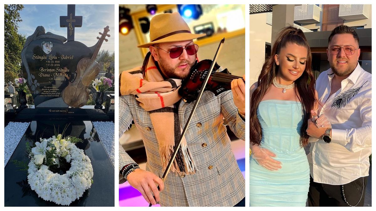 Semnul divin primit de soția lui Gabi Stângău