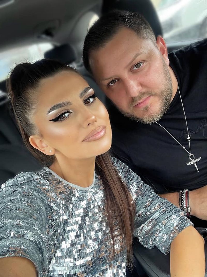 Semnul divin primit de soția lui Gabi Stângău 