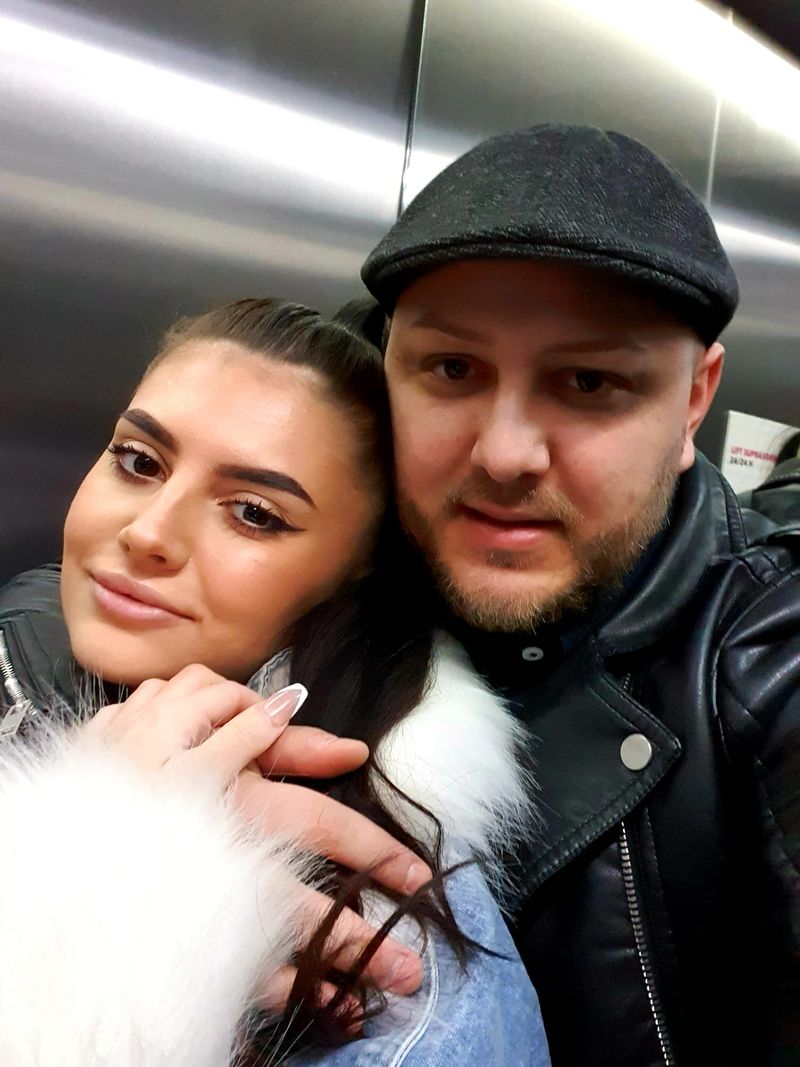 Semnul divin primit de soția lui Gabi Stângău