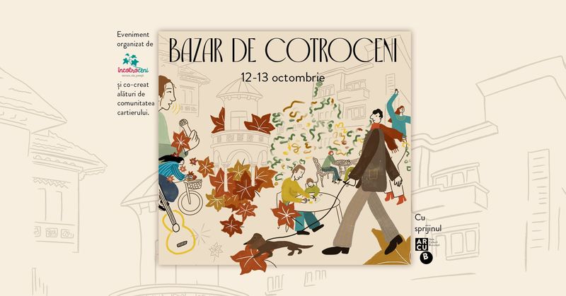 Ce activități poți face în weekendul 11-13 octombrie 2024? 