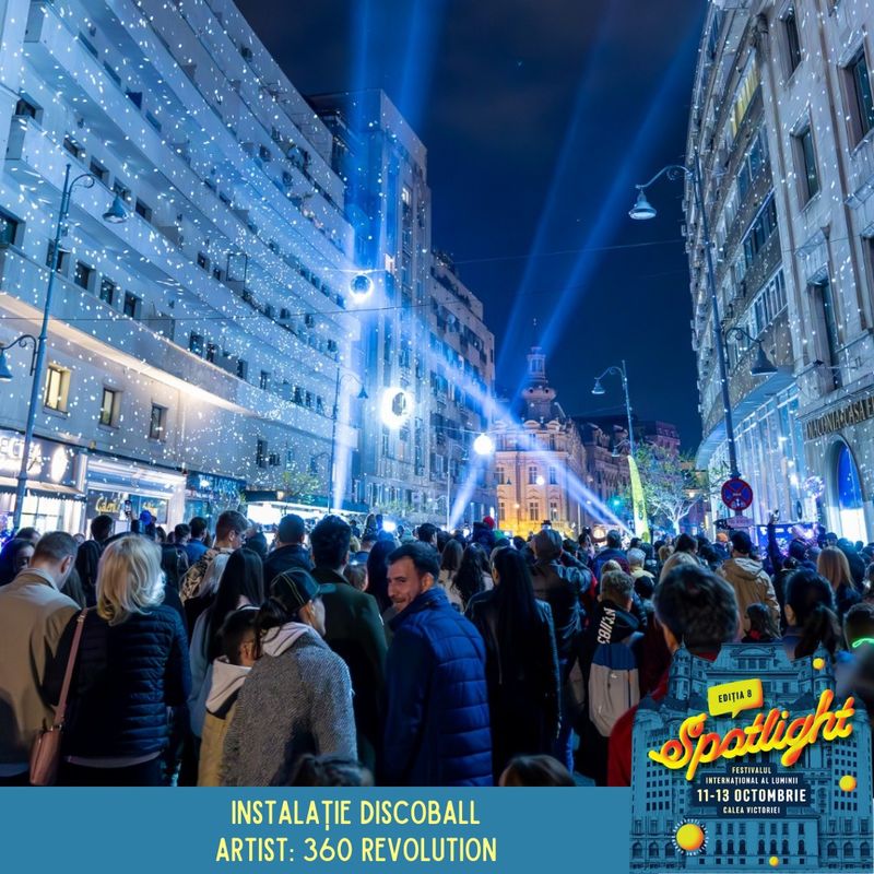 Află ce evenimente au loc în București în weekendul 11-13 octombrie 2024