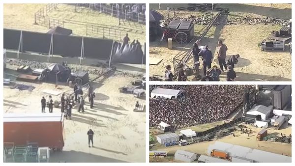 Incident de groază la un festival de muzică. O macara de 240 kg s-a prăbușit peste o mulțime de participanți: "S&acirc;ngerau din cauza rănilor la cap"