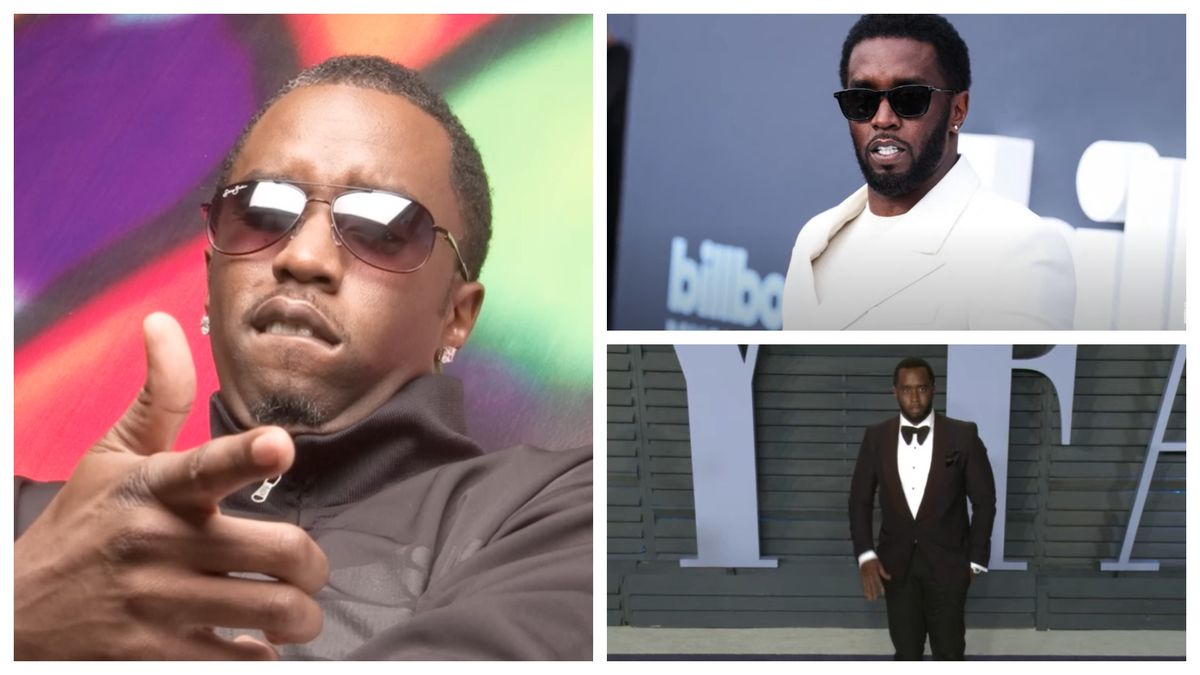 P. Diddy este implicat într-un amplu scandal legat de abuzuri 